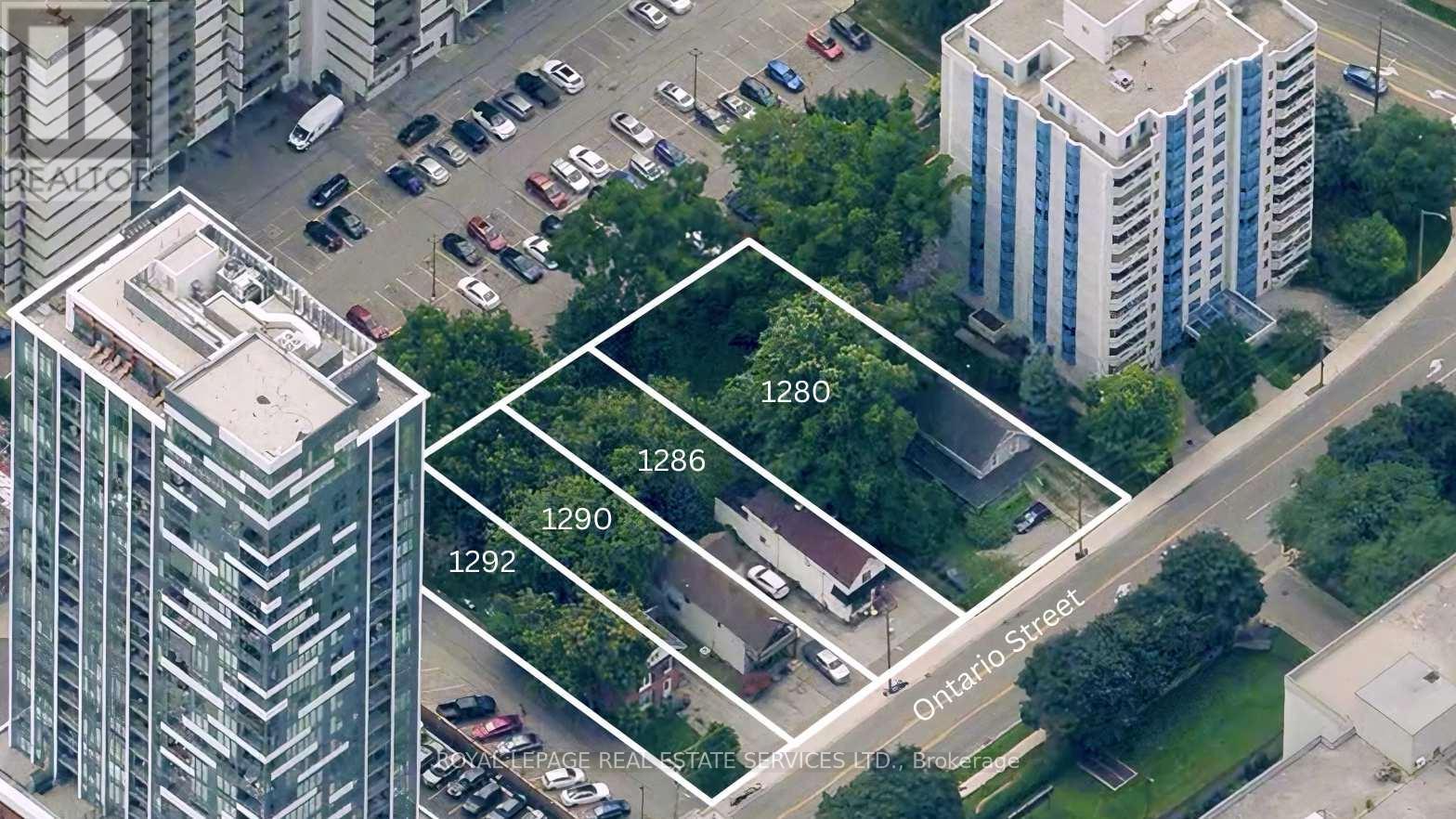 












1280-92 ONTARIO STREET

,
Burlington,







Ontario
L7S1E8

