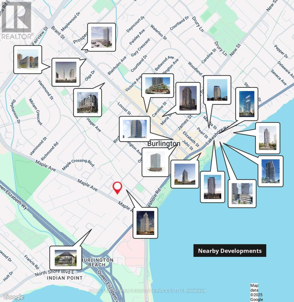 












1280-92 ONTARIO STREET

,
Burlington,







Ontario
L7S1E8

