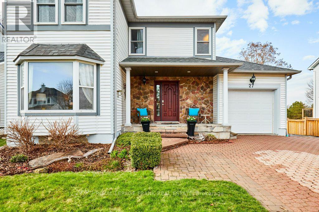 












27 POPLAR PARK CRESCENT N

,
Scugog (Port Perry),




Ontario
L9L1E3

