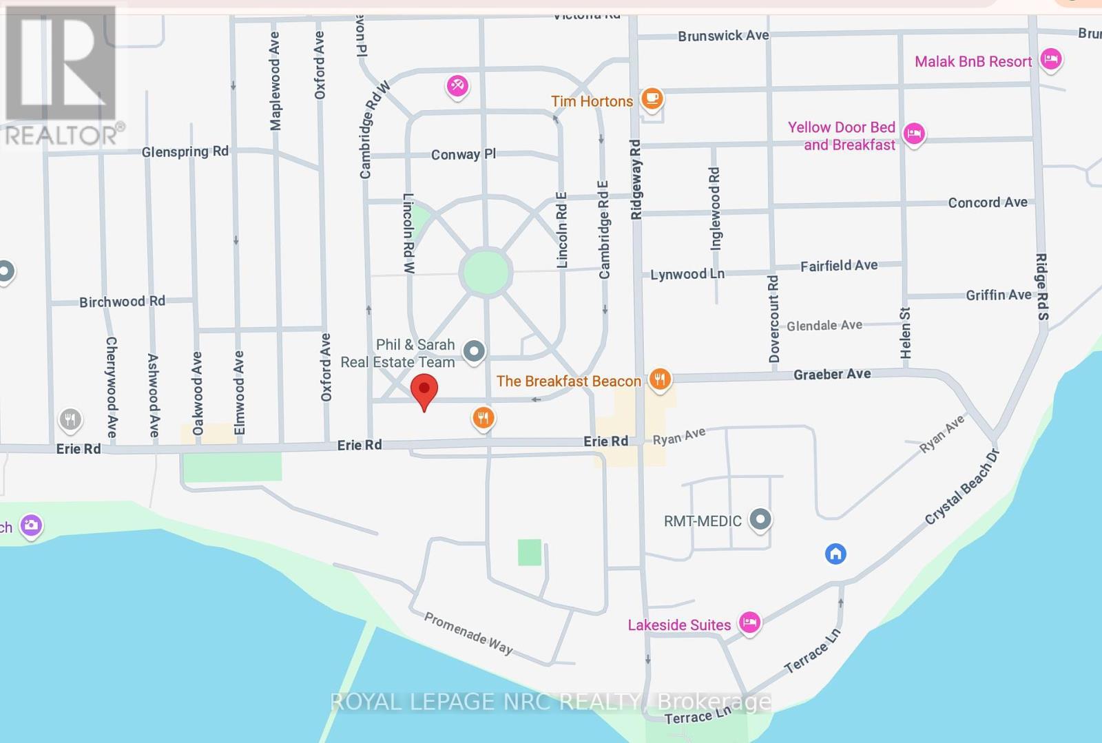 












262 CAMBRIDGE ROAD W

,
Fort Erie (Crystal Beach),







Ontario
L0S1B0

