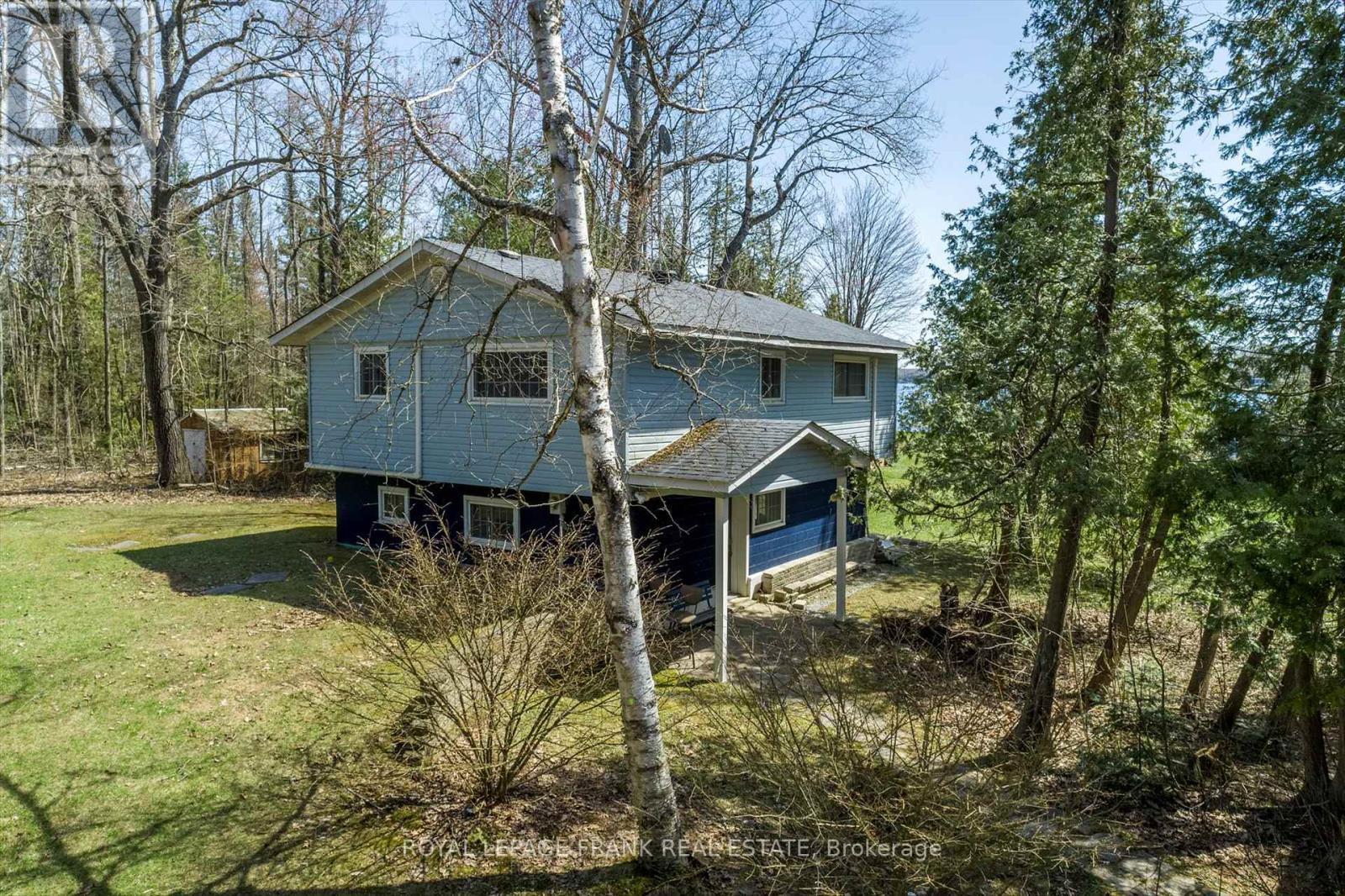 












183 ADAM & EVE ROAD

,
Trent Lakes,




Ontario
K0L1J0

