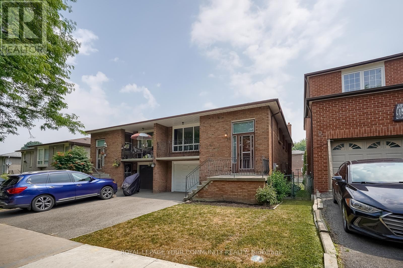 












72 FRED BLAND CRESCENT

,
Toronto,




Ontario
M1J3L8

