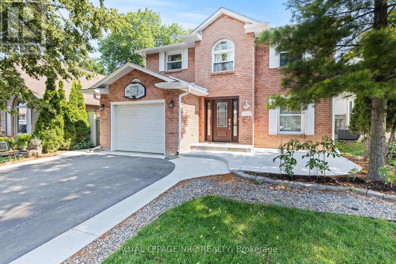 












18 NOVOCO DRIVE

,
Hamilton (Gurnett),




Ontario
L9C7E8

