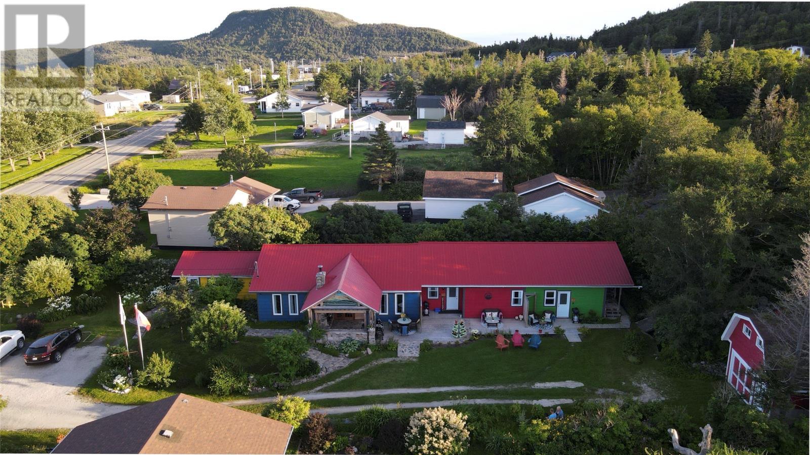 












84 Pond Road

,
Rocky Harbour,




Newfoundland & Labrador
A0K4N0

