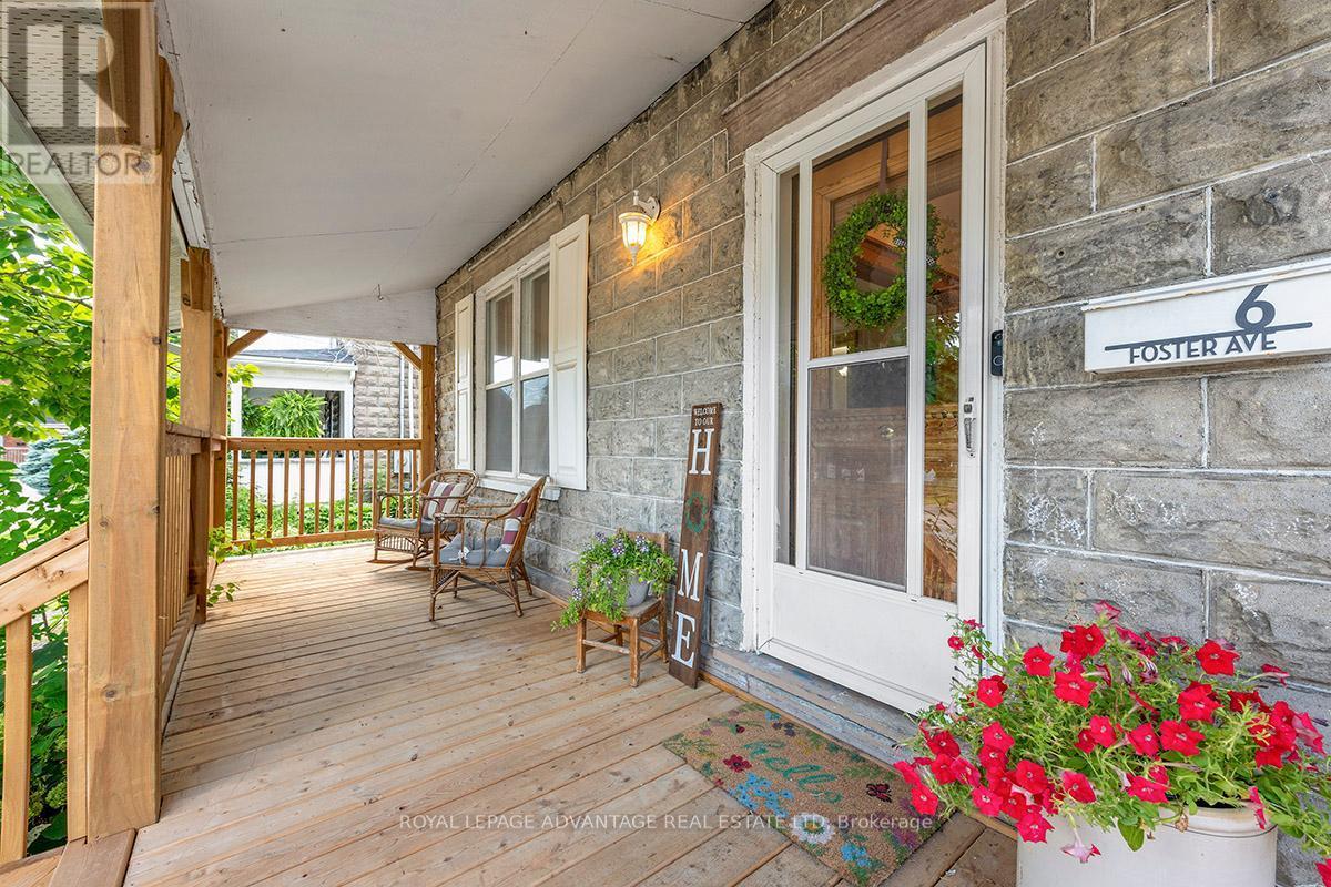 












6 FOSTER AVENUE

,
Smiths Falls,




Ontario
K7A1K1

