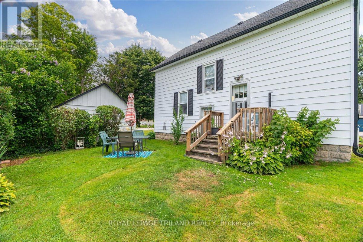 












21 ELGIN STREET

,
Southwest Middlesex (Appin),




Ontario
N0L1A0

