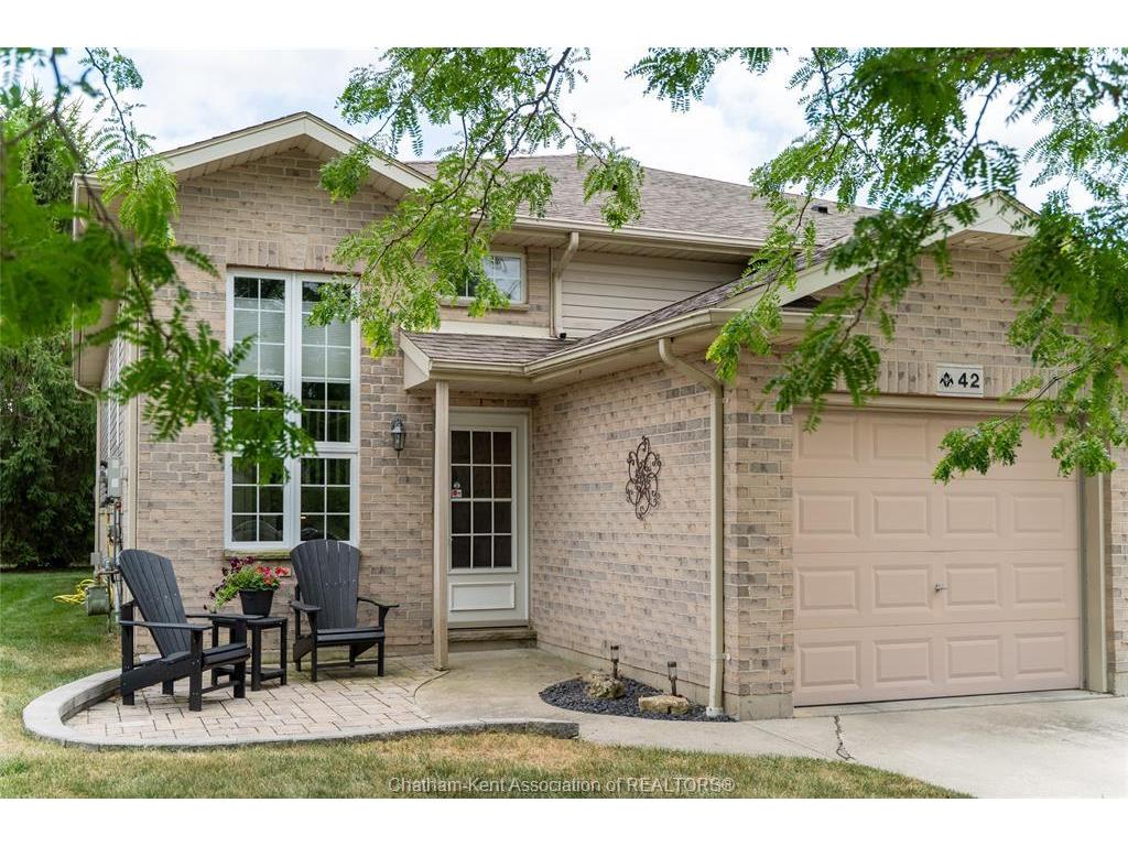 









42


Dale

Drive,
Chatham,




ON
N7L 5R5


