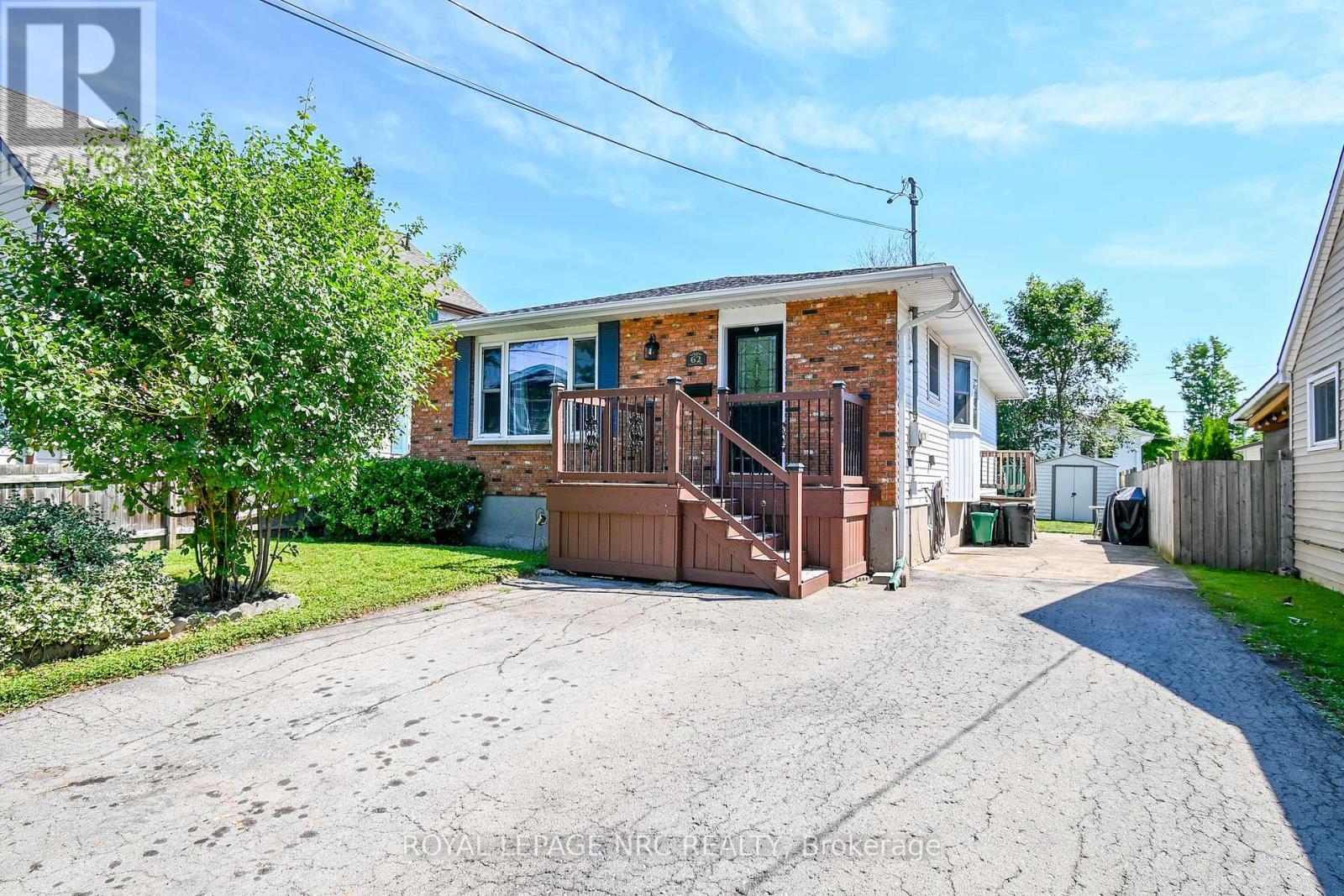 












62 LILLIAN PLACE

,
Fort Erie (Lakeshore),




Ontario
L2A5M2

