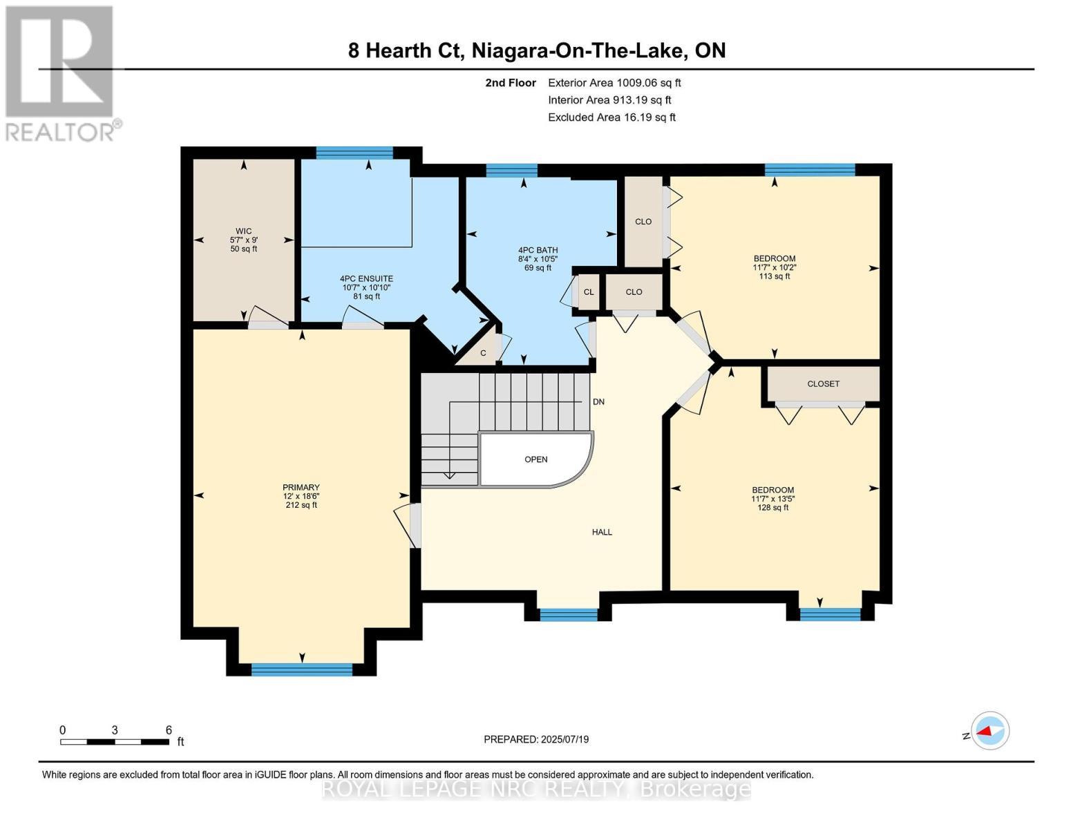 












8 HEARTH COURT

,
Niagara-on-the-Lake (Virgil),




Ontario
L0S1J0

