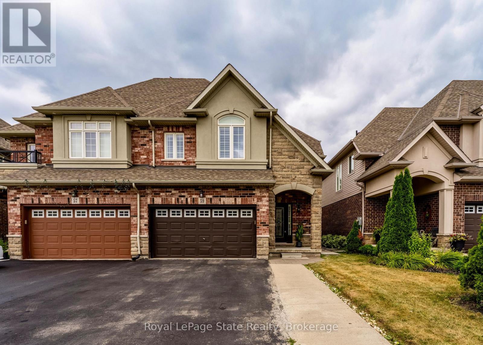 












59 GALILEO DRIVE

,
Hamilton (Lakeshore),




Ontario
L8E0H1

