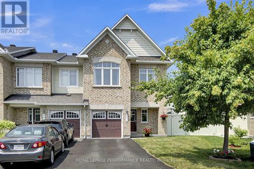 Rare find! END UNIT Townhouse with pie shaped yard