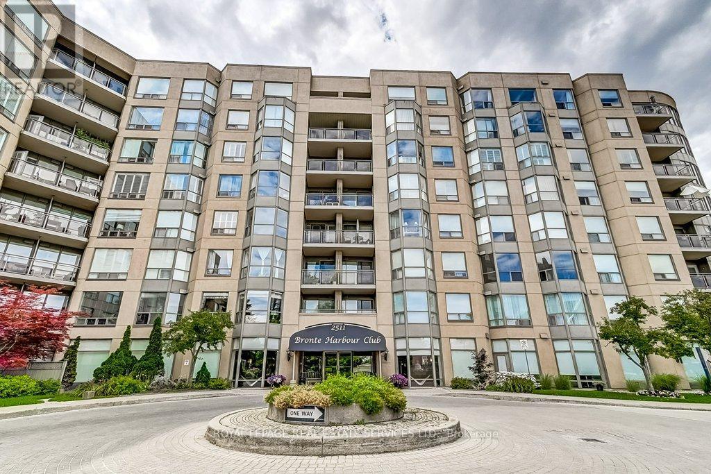 












415 - 2511 LAKESHORE ROAD W

,
Oakville,




Ontario
L6L6L9

