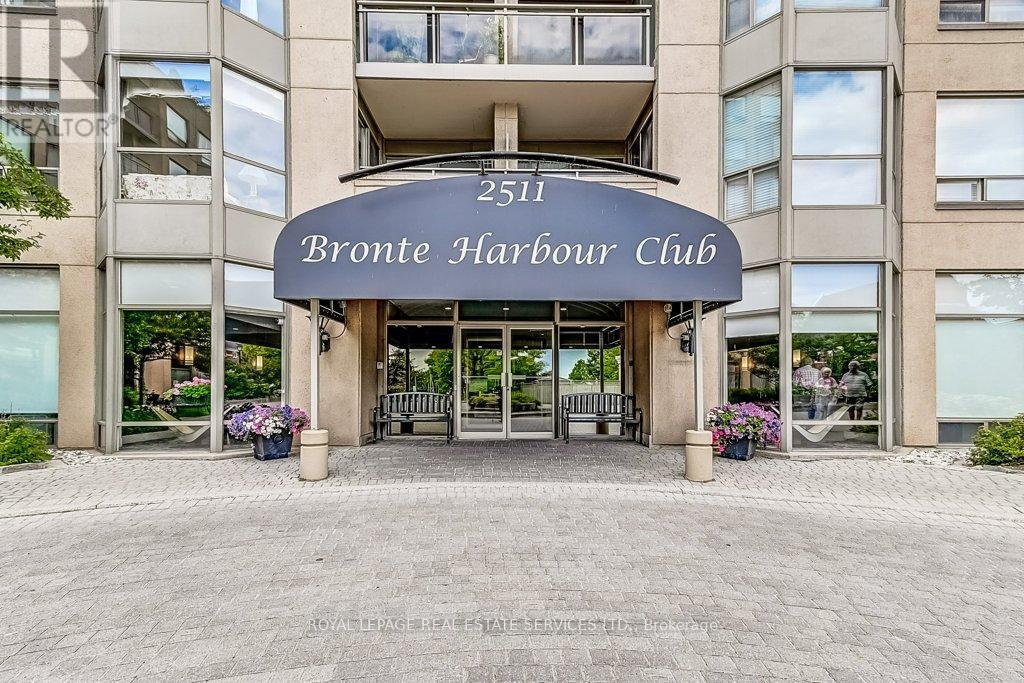 












415 - 2511 LAKESHORE ROAD W

,
Oakville,




Ontario
L6L6L9

