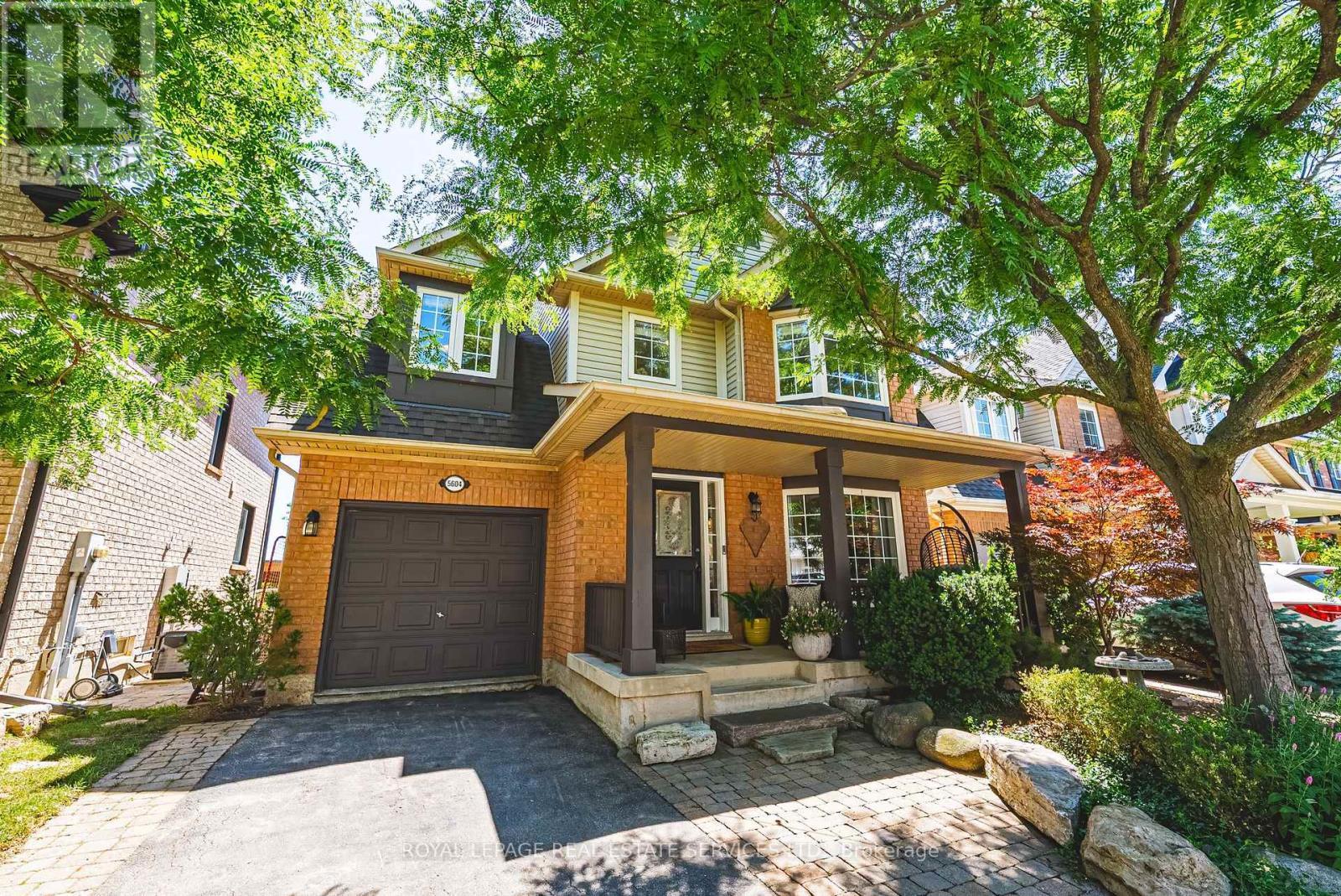 












5604 THORN LANE

,
Burlington,




Ontario
L7L6T5

