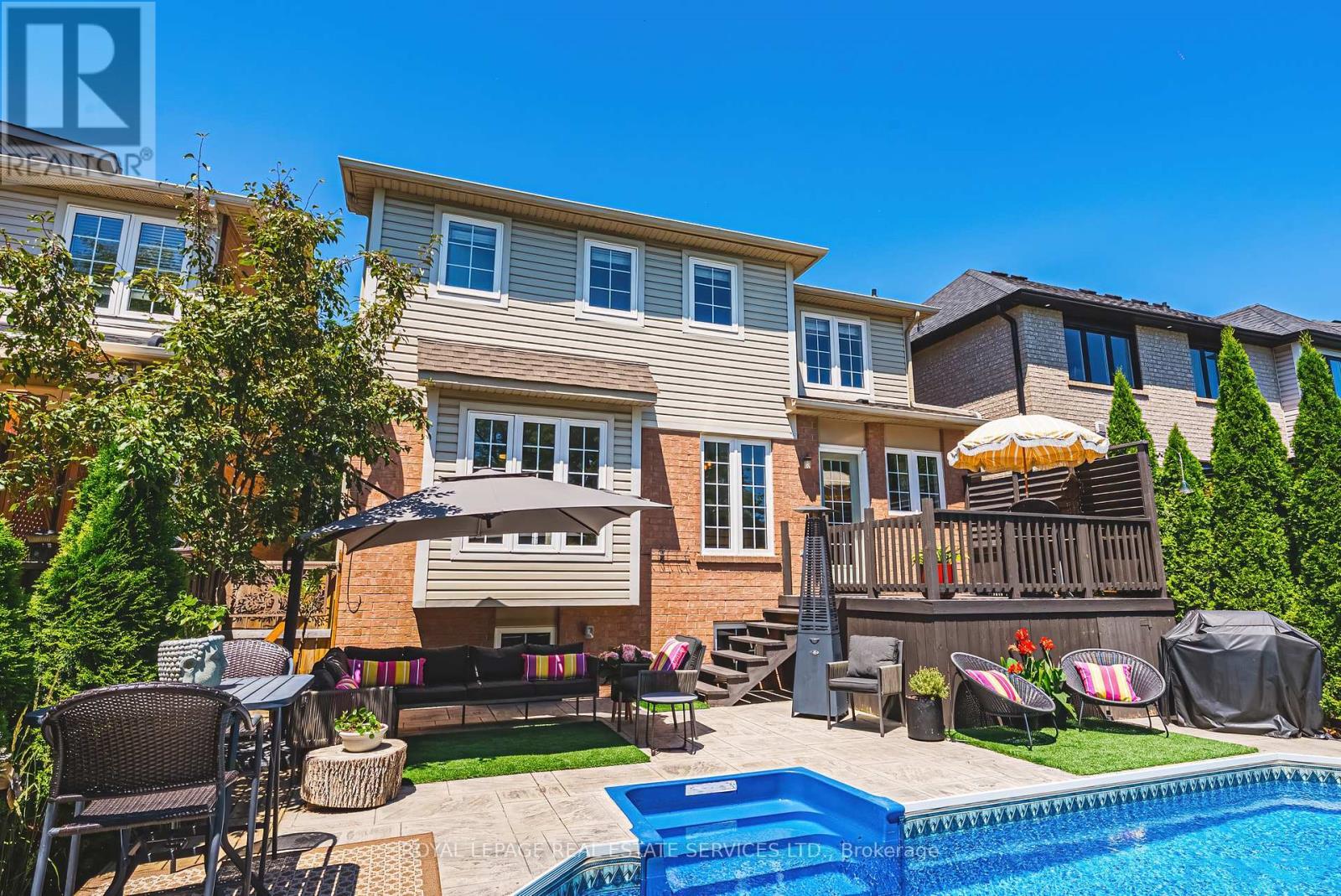 












5604 THORN LANE

,
Burlington,




Ontario
L7L6T5

