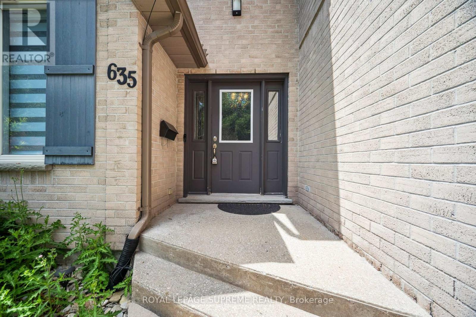 












635 GRAND VIEW AVENUE

,
London South,




Ontario
N6K3G1

