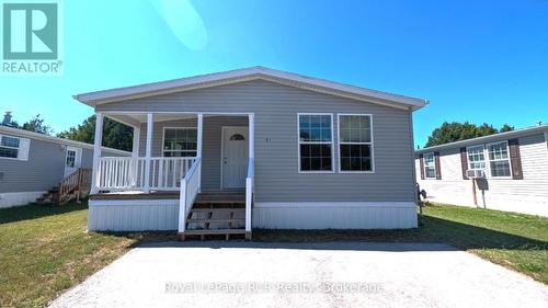 Welcome to Saugeen Acres! Unit # 61