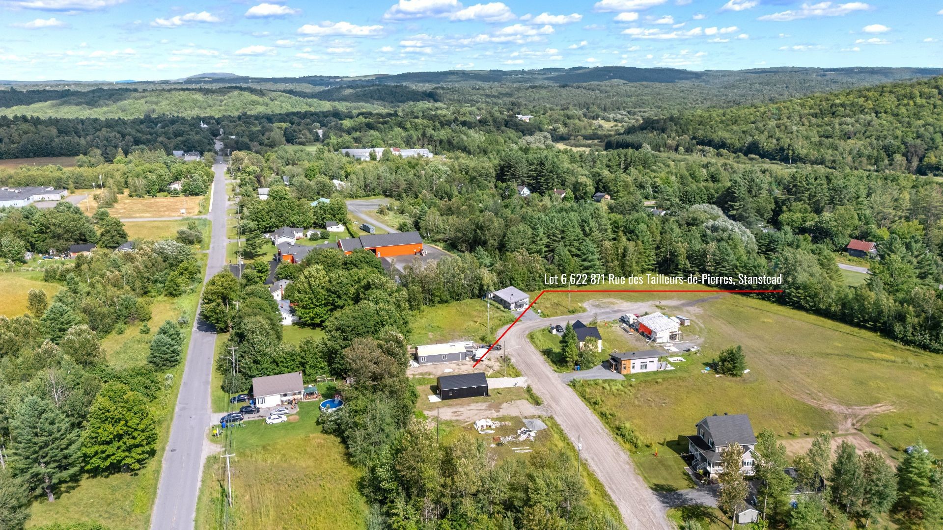 












Rue des Tailleurs-de-Pierre

,
Stanstead - Ville,







QC
J0B1E4

