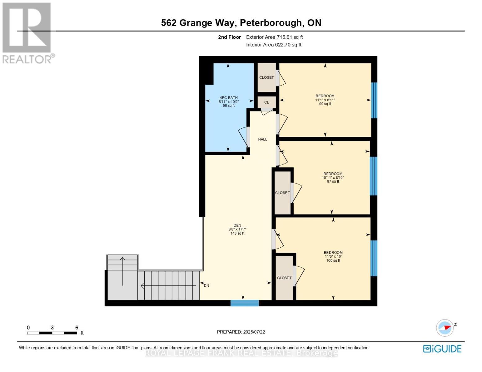 












562 GRANGE WAY

,
Peterborough North (North),




Ontario
K9H0G5

