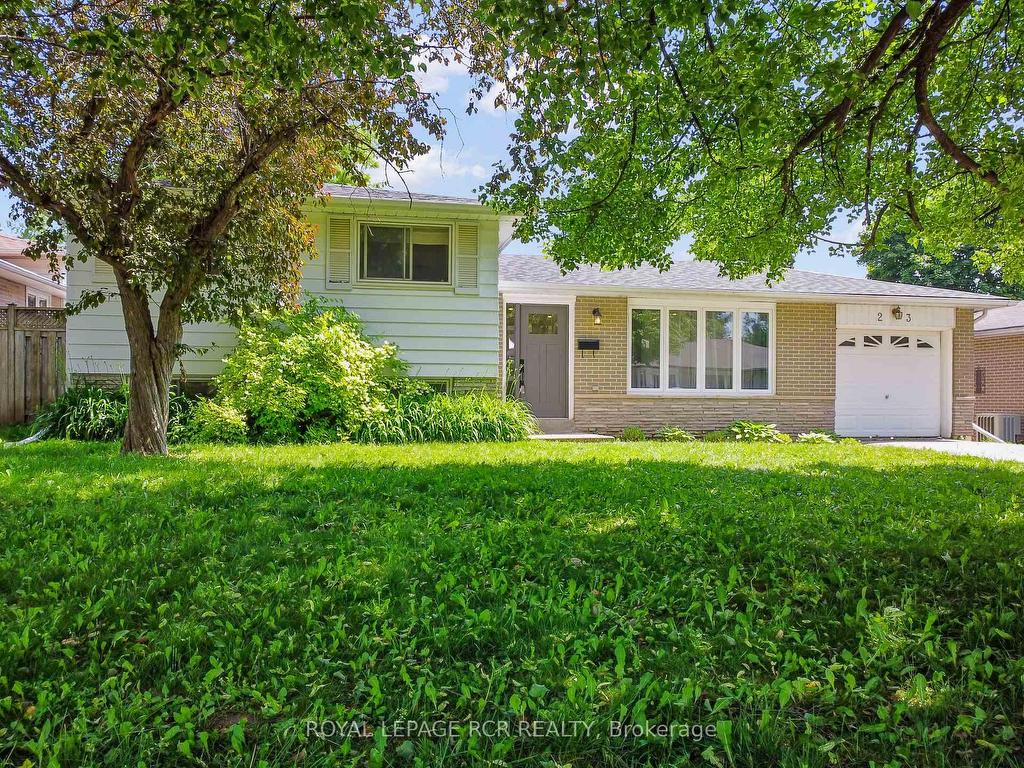 









23


Highland

Drive,
Orangeville,




ON
L9W 2Y2

