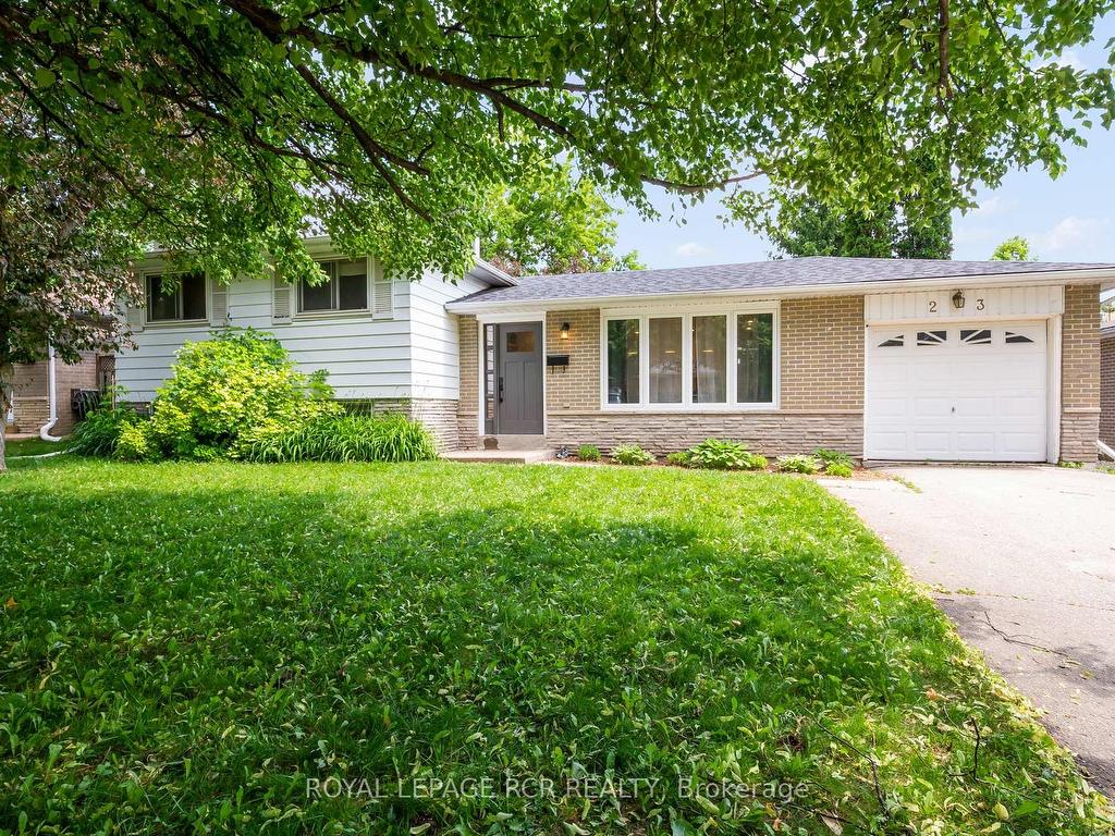









23


Highland

Drive,
Orangeville,




ON
L9W 2Y2

