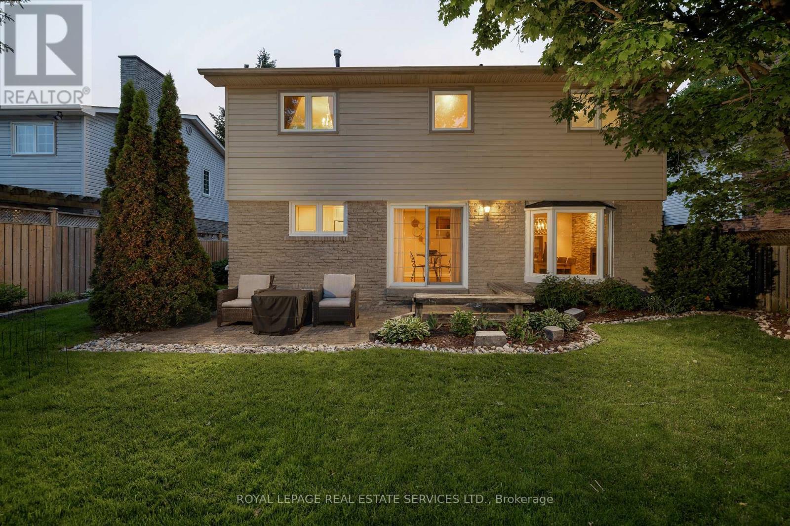












2358 CANSO ROAD

,
Oakville,




Ontario
L6J5W6

