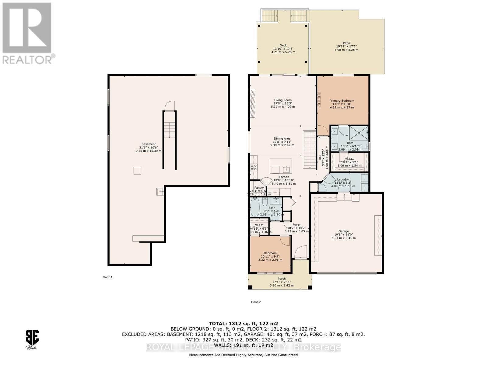 












6 RAYCROFT DRIVE

,
Belleville,




Ontario
K8N0R4

