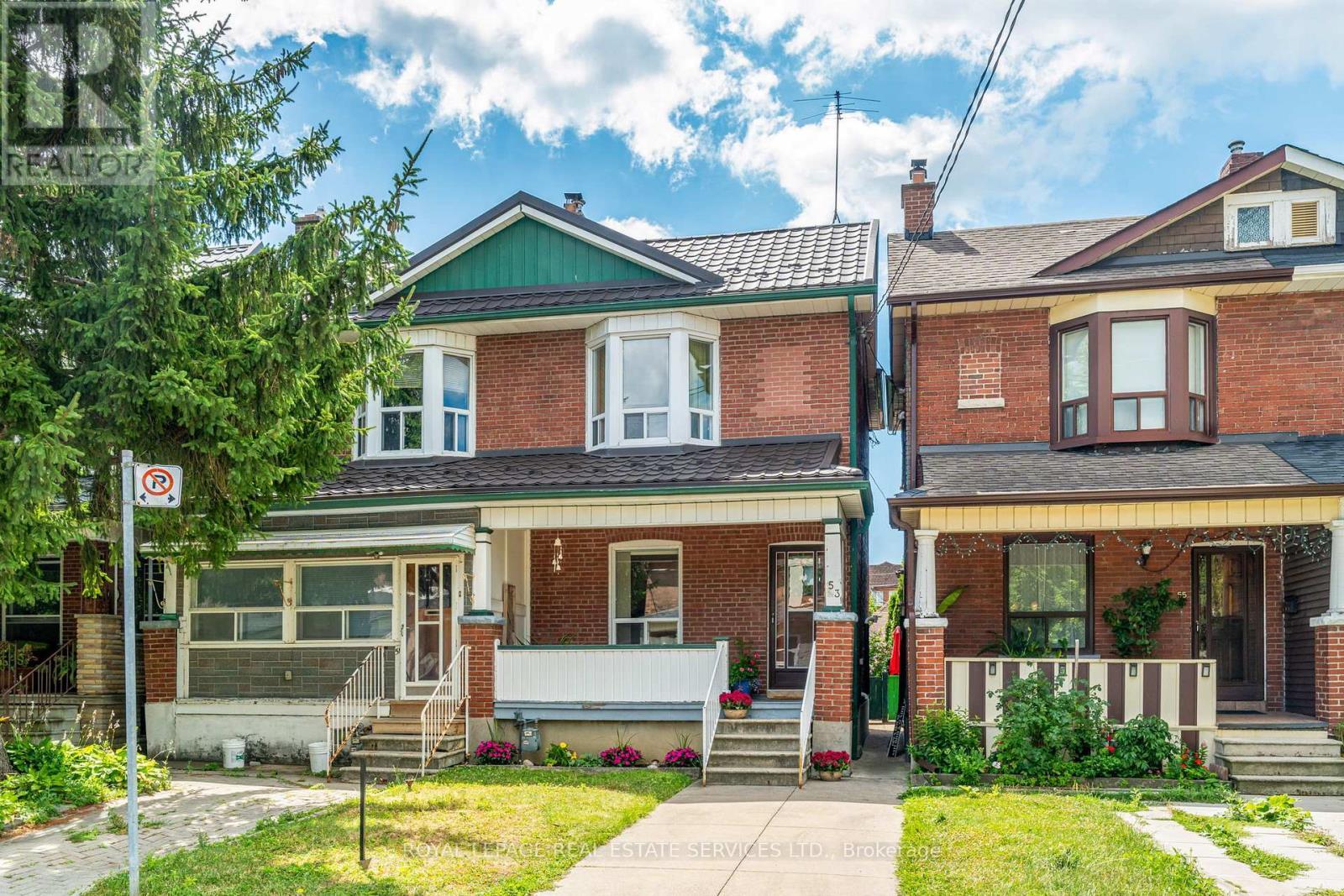 












53 EXETER STREET

,
Toronto,




Ontario
M6N1G3

