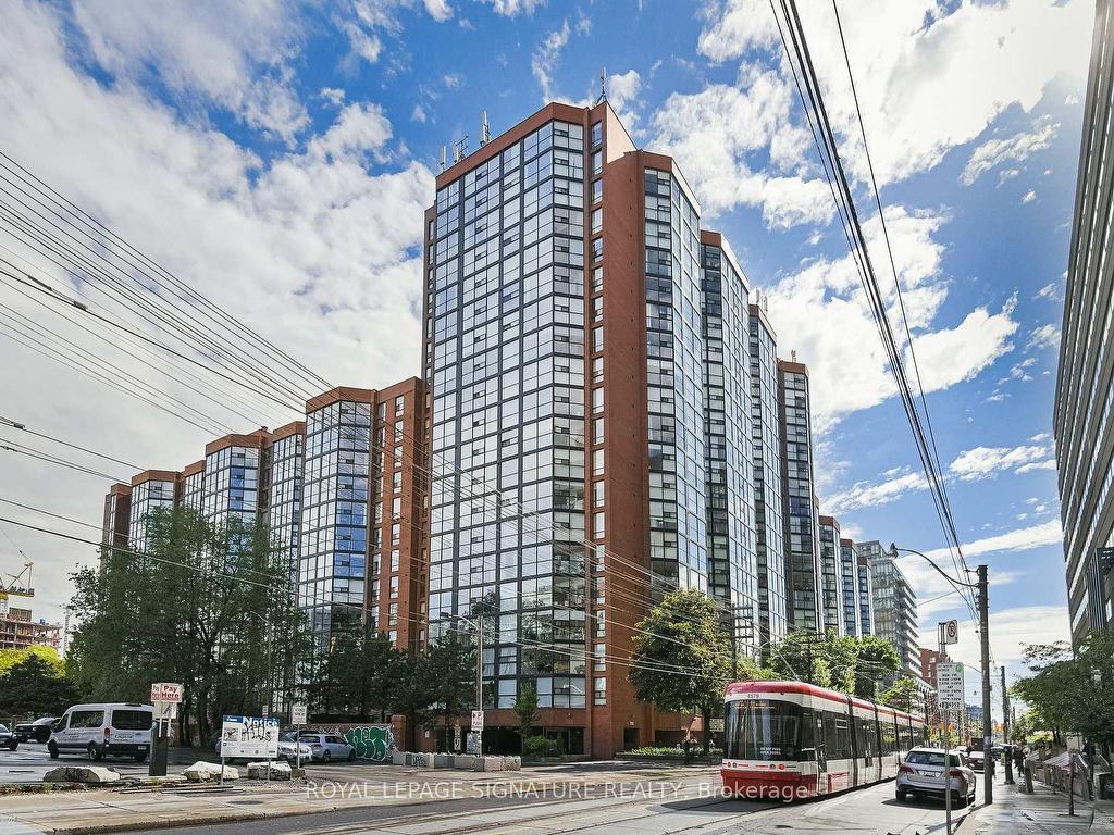 









705


King

Street West, 804,
Toronto,




ON
M5V 2W8

