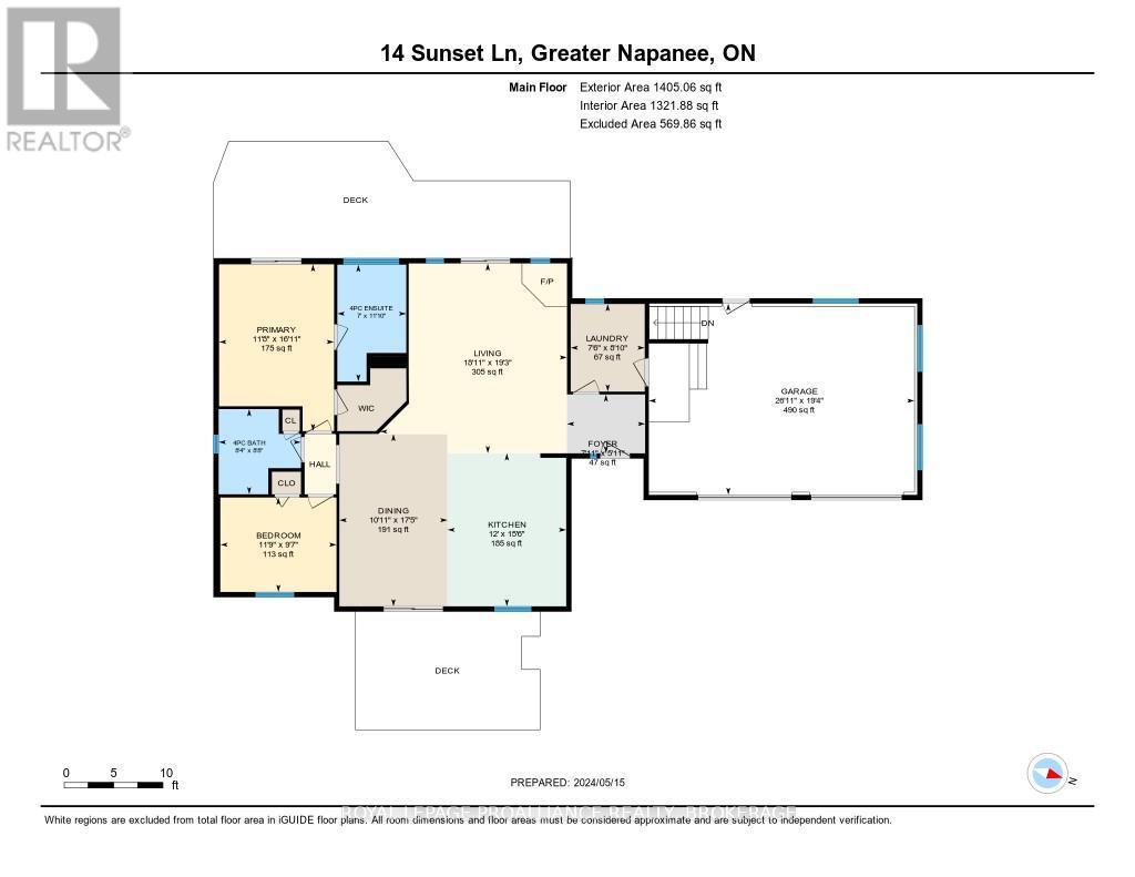 












14 SUNSET LANE

,
Greater Napanee (Greater Napanee),




Ontario
K7R3K7

