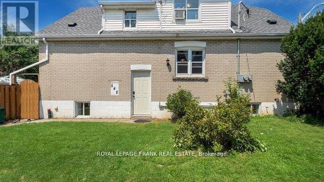 












542 WALMER ROAD

,
Hamilton (McQuesten),




Ontario
L8H3E6

