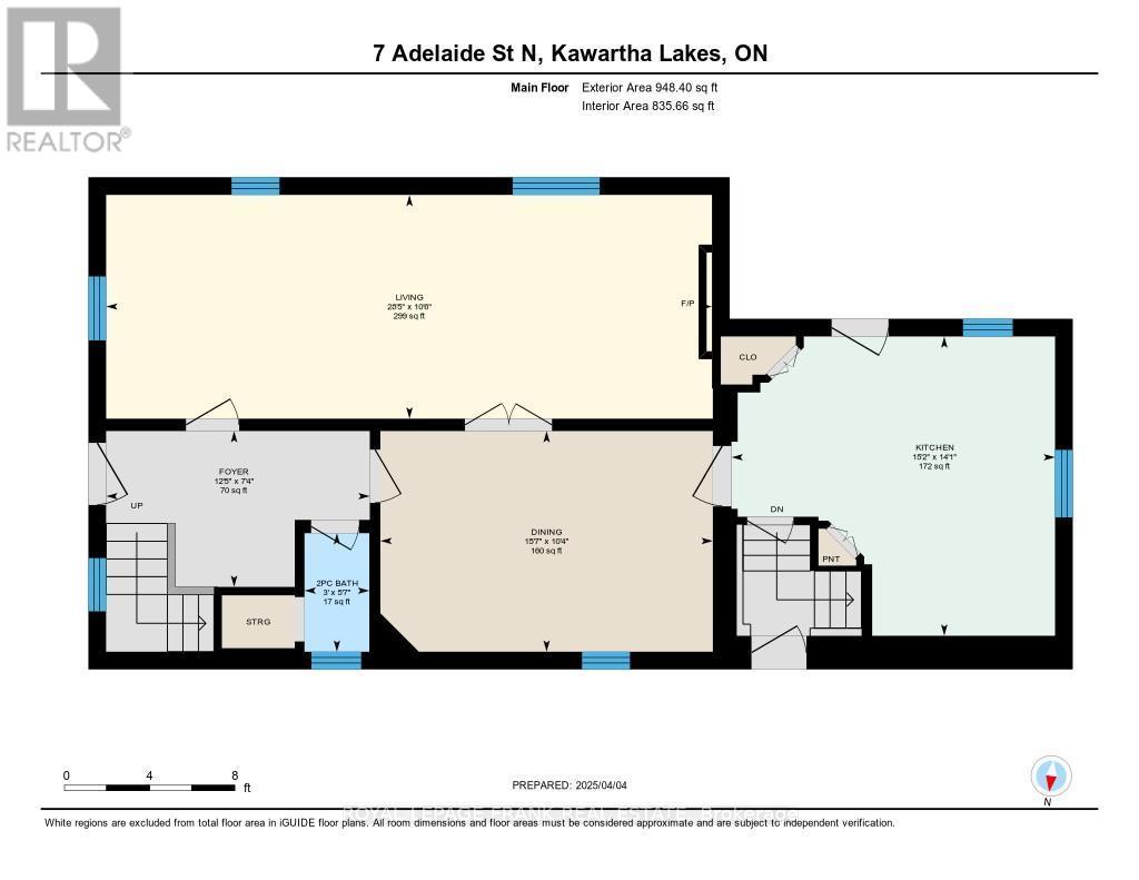 












7 ADELAIDE STREET N

,
Kawartha Lakes (Lindsay),




Ontario
K9V4K7

