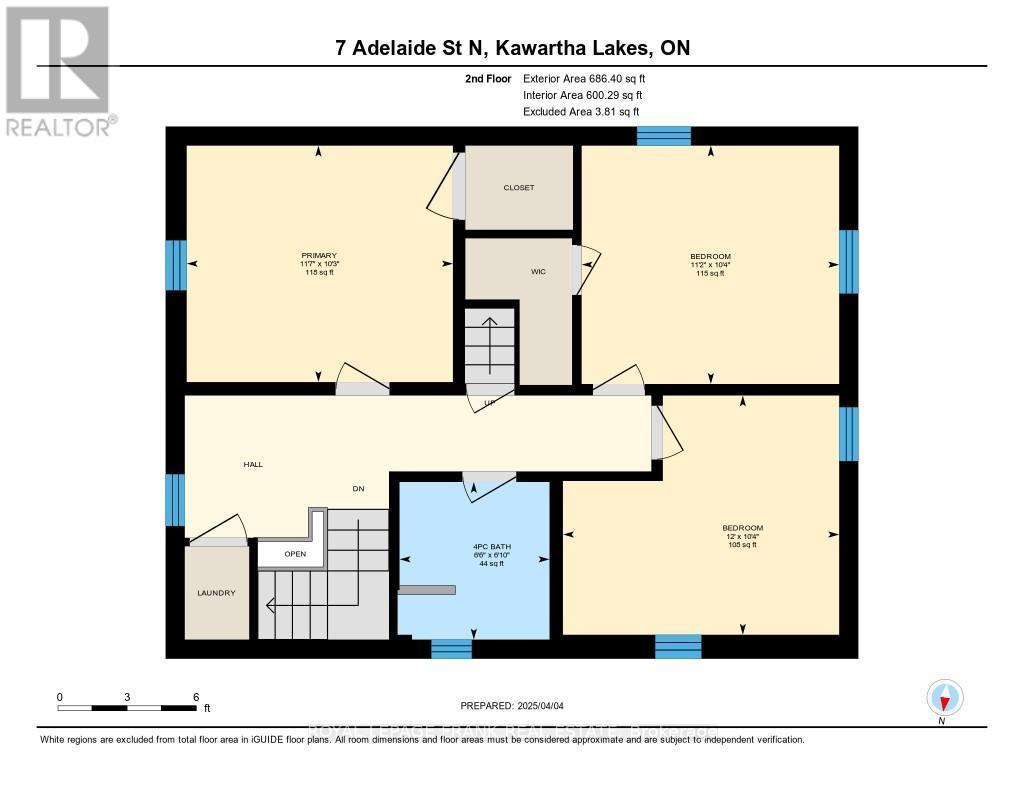 












7 ADELAIDE STREET N

,
Kawartha Lakes (Lindsay),




Ontario
K9V4K7


