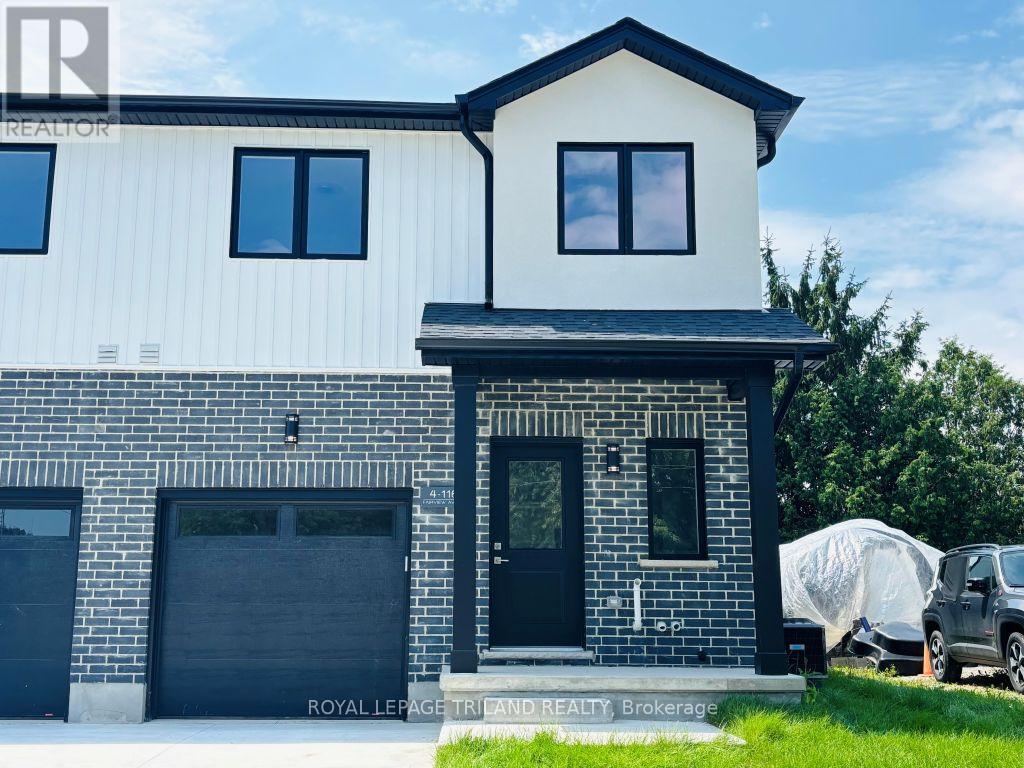 












4 - 116 FAIRVIEW AVENUE

,
St. Thomas,




Ontario
N5R4X6

