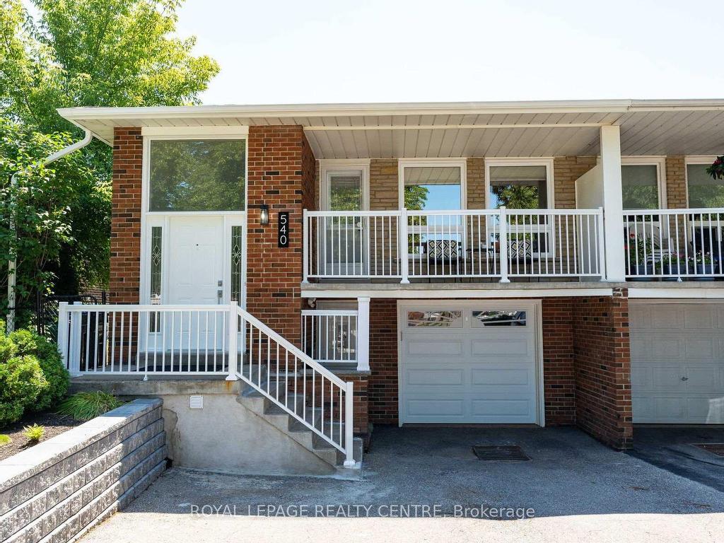 









540


Cavell

Drive, Upper Level,
Mississauga,




ON
L5B 2N9

