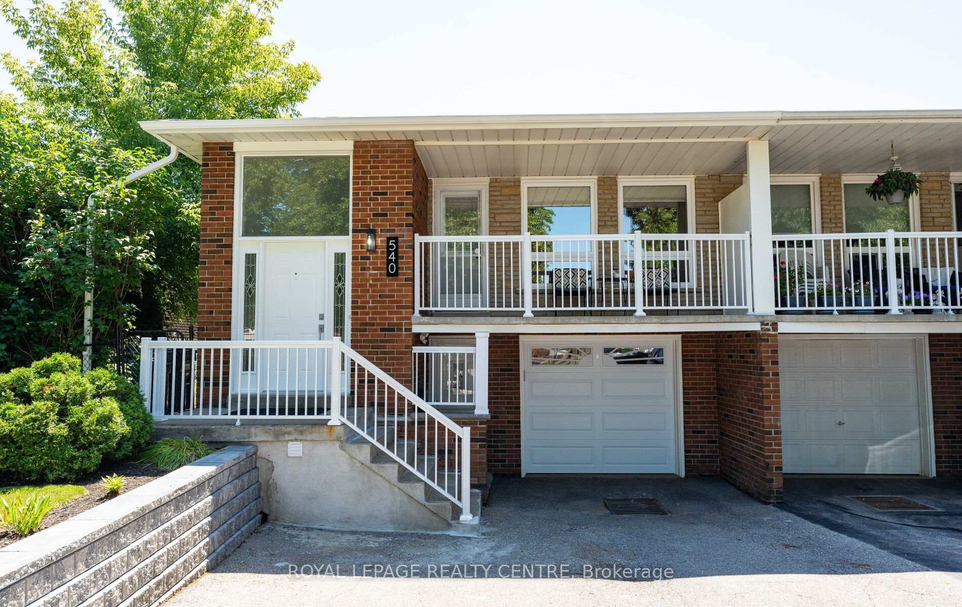 









540


Cavell

Drive, Upper Level,
Mississauga,




ON
L5B 2N9

