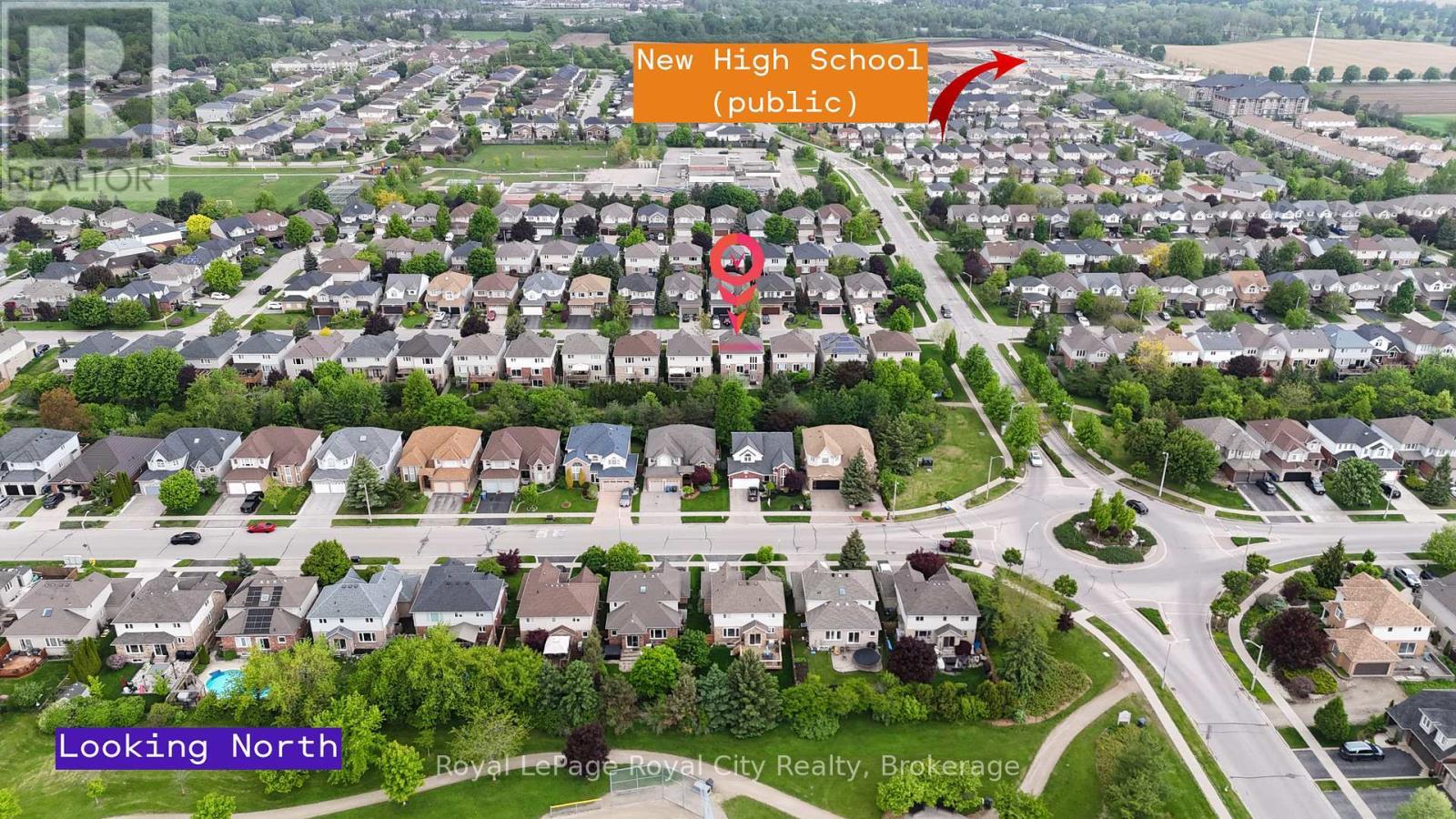 












67 GREY OAK DRIVE

,
Guelph (Pineridge/Westminster Woods),




Ontario
N1L1R2

