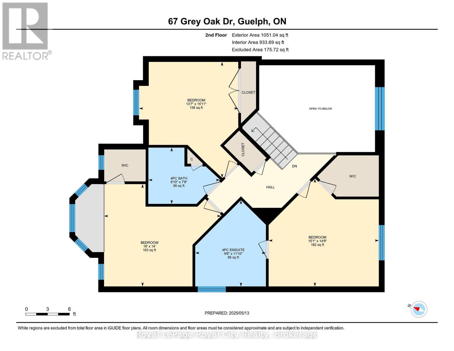












67 GREY OAK DRIVE

,
Guelph (Pineridge/Westminster Woods),




Ontario
N1L1R2

