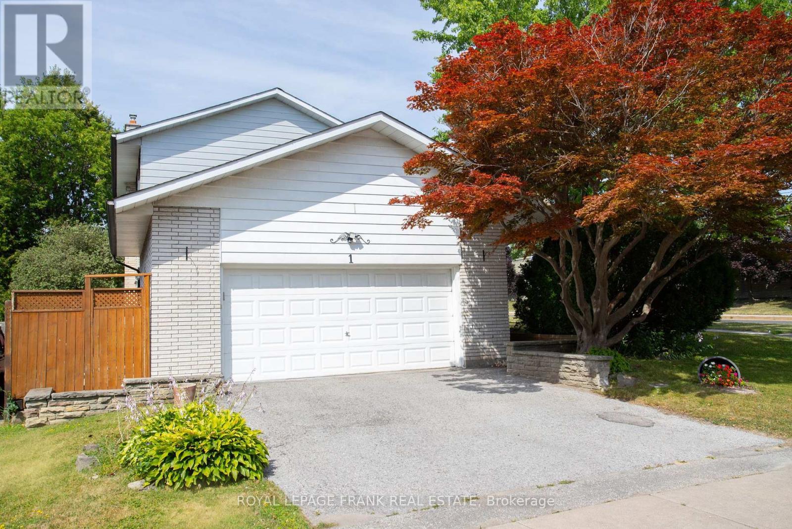 












1 ROOSEVELT AVENUE

,
Ajax (South East),




Ontario
L1S2L1

