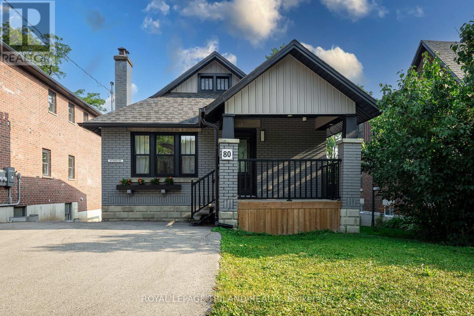 












80 GRAND AVENUE

,
London South (South F),




Ontario
N6C1L7

