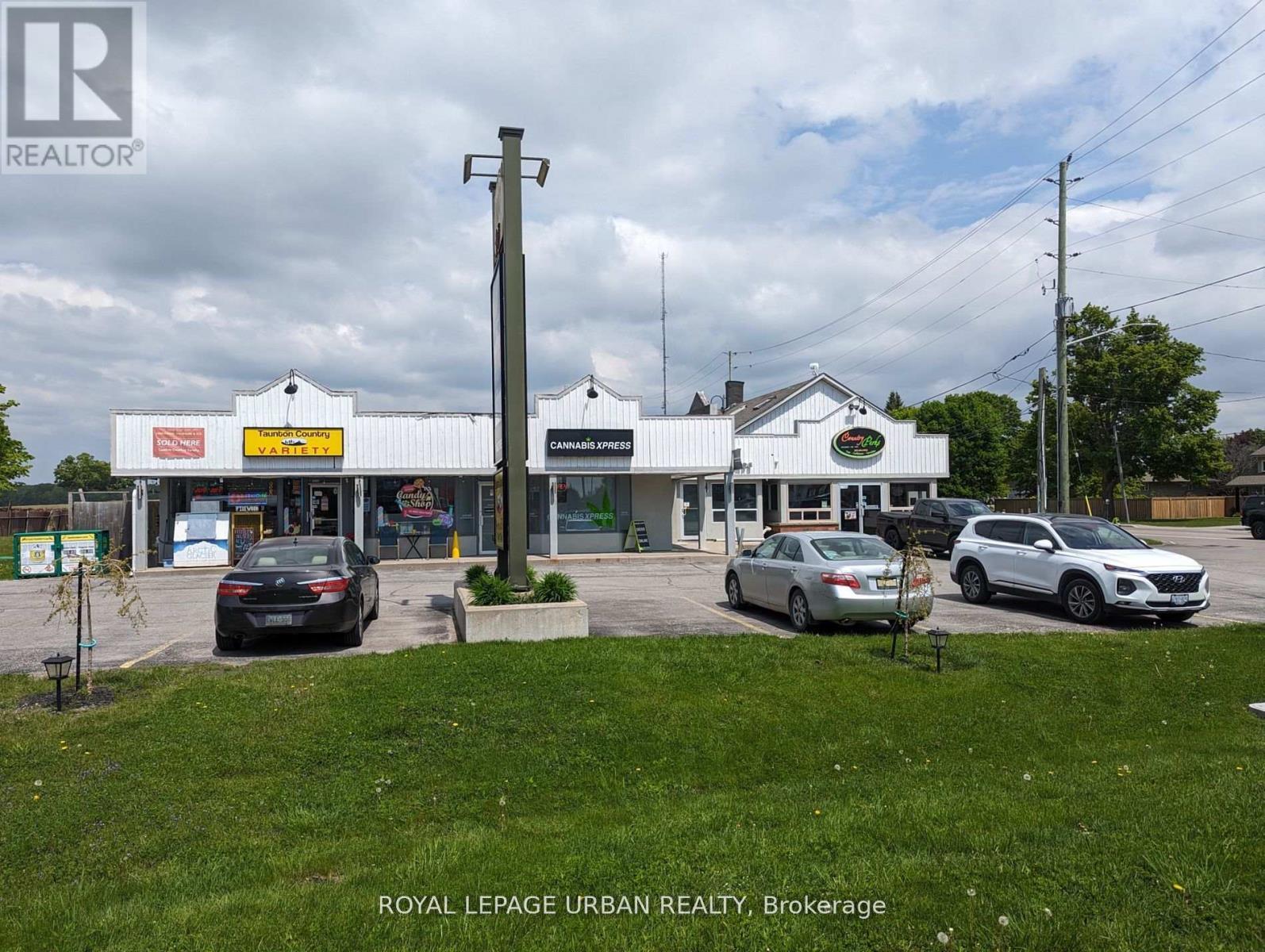 












REAR - 1648 TAUNTON ROAD E

,
Clarington,




Ontario
L0B1J0

