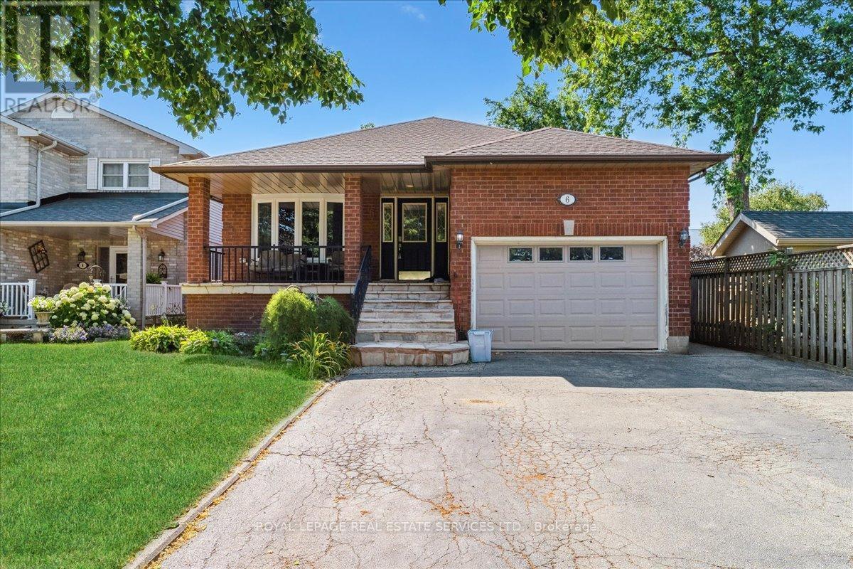 












6 GRANDVIEW AVENUE

,
Hamilton,




Ontario
L8E5A5


