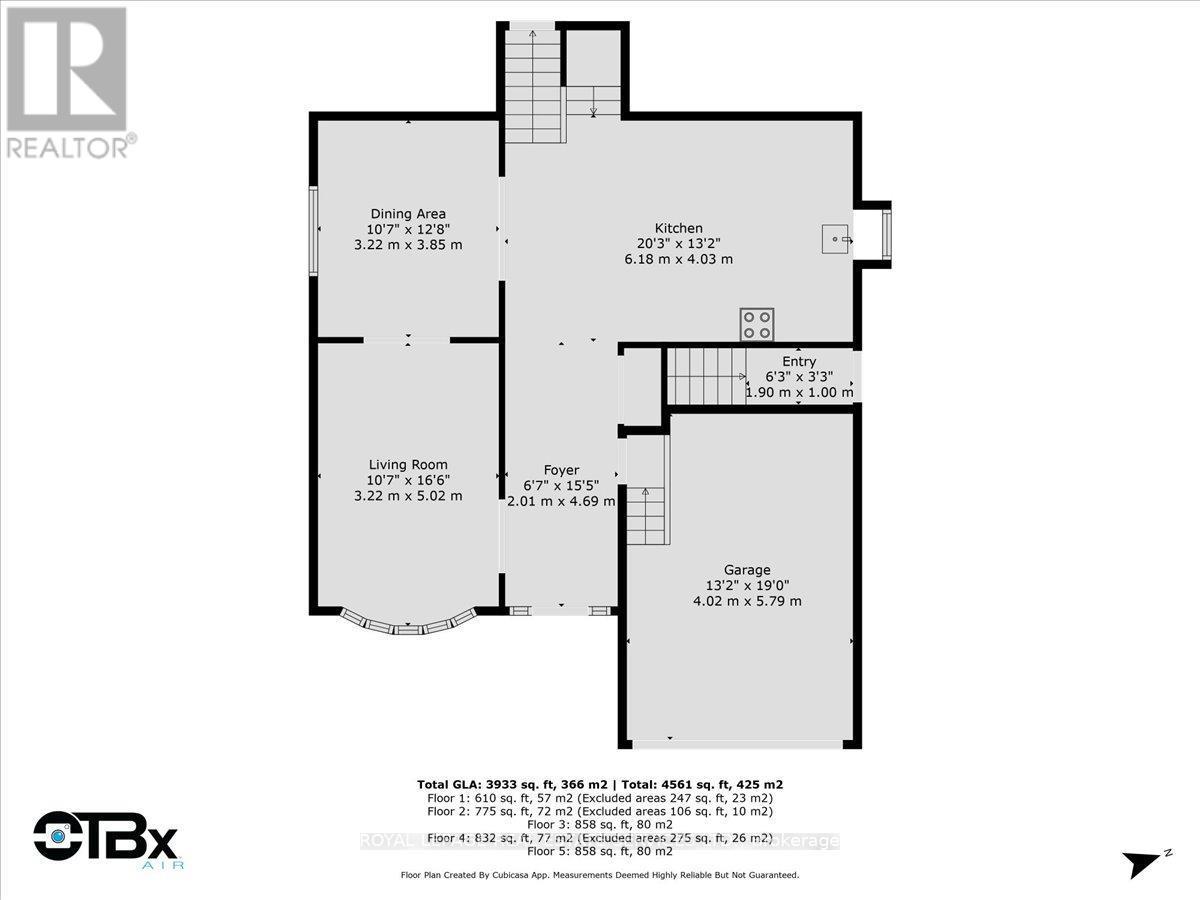 












6 GRANDVIEW AVENUE

,
Hamilton,




Ontario
L8E5A5

