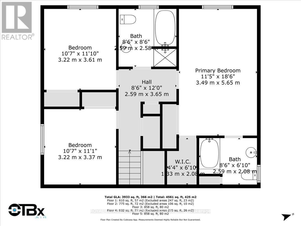 












6 GRANDVIEW AVENUE

,
Hamilton,




Ontario
L8E5A5


