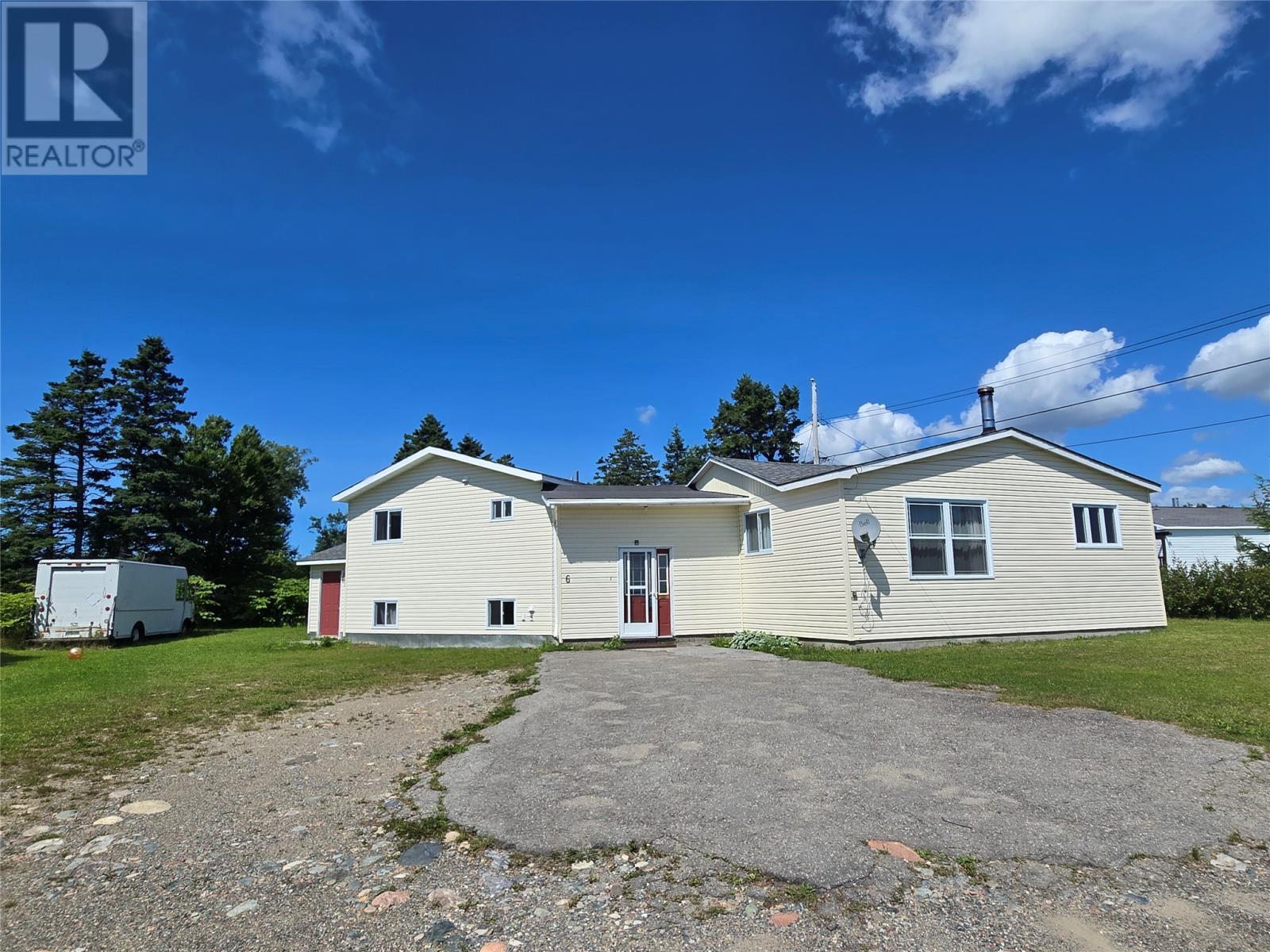 












4-6 Mountain Road

,
Stephenville,




Newfoundland & Labrador
A2N2J3

