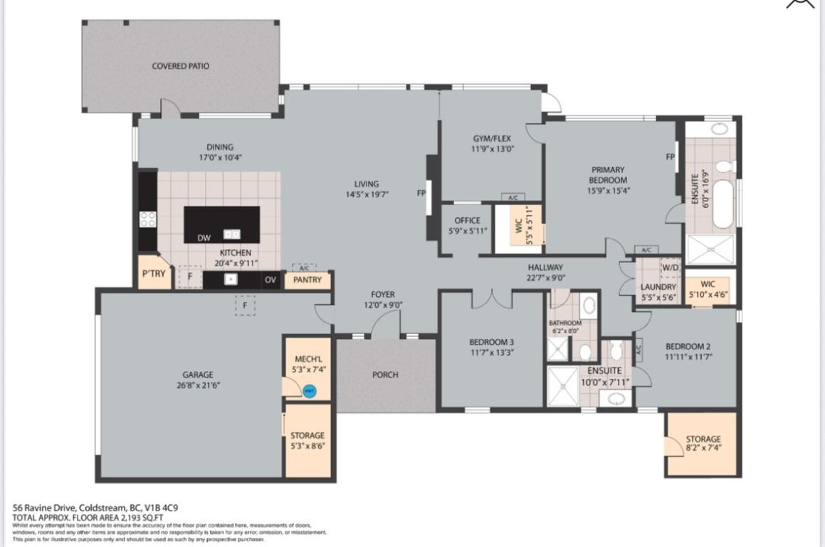 









56


Ravine

Drive,
Coldstream,




BC
V1B 4C9

