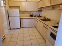 Ample sized kitchen