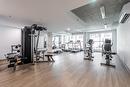 Salle d'exercice