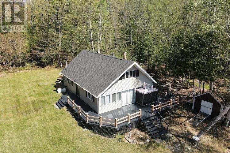 












T-6755 Lake Matinenda

,
Blind River,







Ontario
P0R1B0

