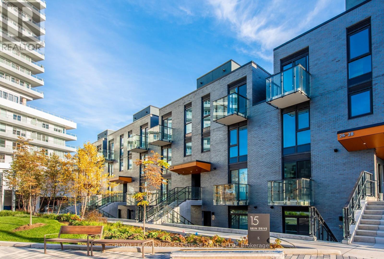 












19 - 15 BRIN DRIVE

,
Toronto,




Ontario
M8X0B4

